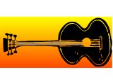 A guitar